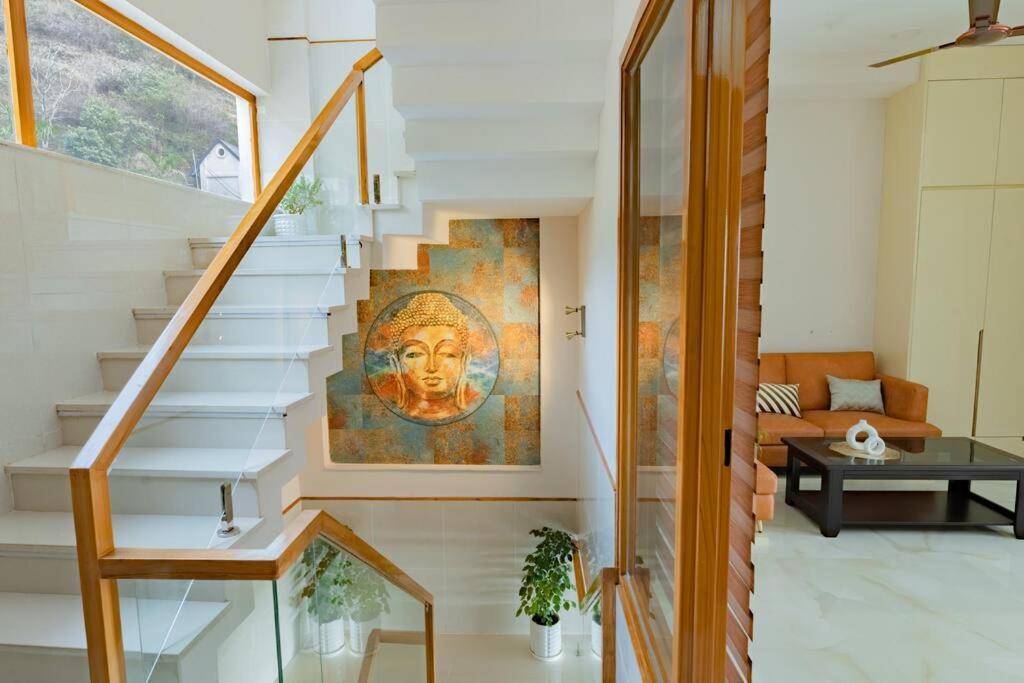 The Sage Villa - Luxury Homestay In Dehradun Exterior photo